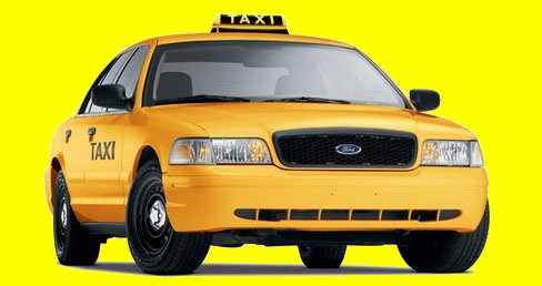 Airport Taxi Cab Service