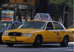 Chicago Taxi Cab Service