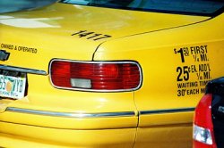 Florida Taxi Cab Service