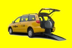 Wisconsin Taxi Cab Service