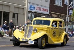 Iowa Taxi Cab Service
