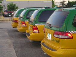 Kentucky Taxi Cab Service