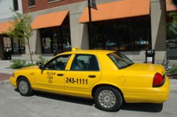 Louisiana Taxi Cab Service