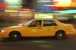New York Taxi Cab Service