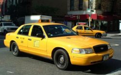 Ohio Taxi Cab Service