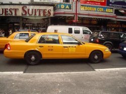Pennsylvania Taxi Cab Service