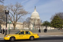 Washington DC Taxi Cab Service
